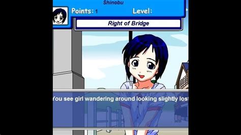 Akatsuki dating flash game